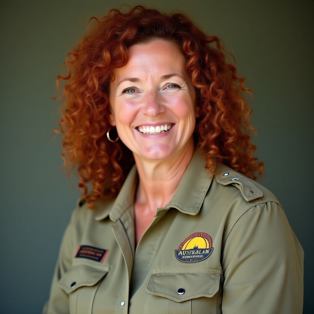 Olivia Bennett, Co-founder and Wildlife Director