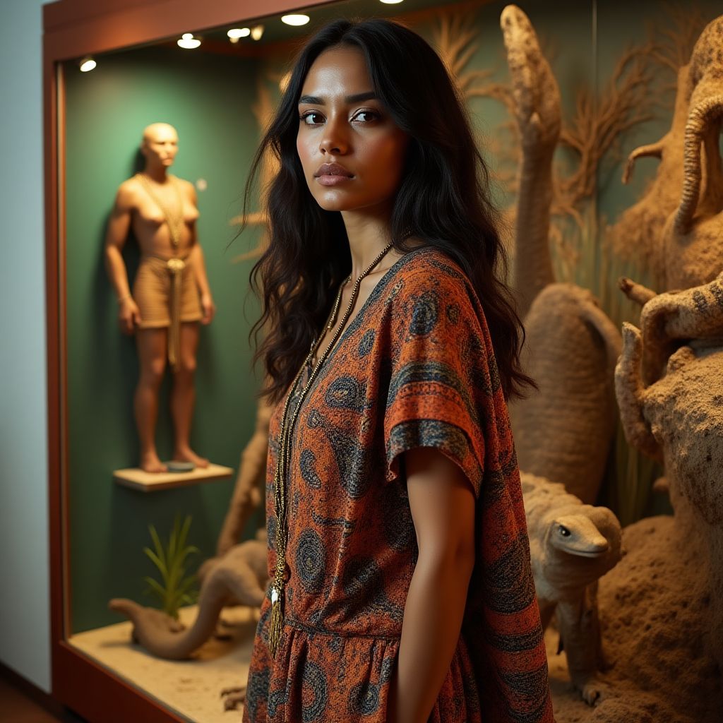 Jasmine Waru, Indigenous Education Specialist
