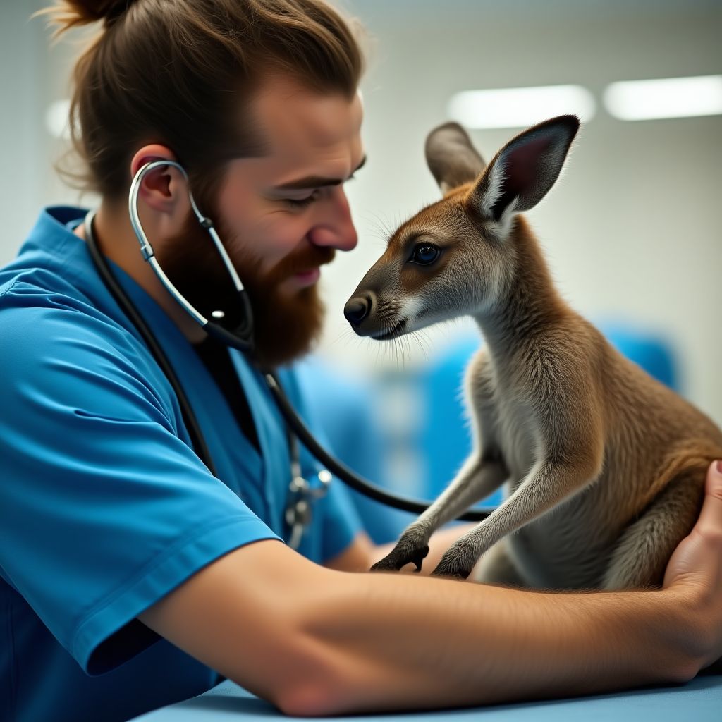 Dr. Thomas Reid, Veterinary Consultant